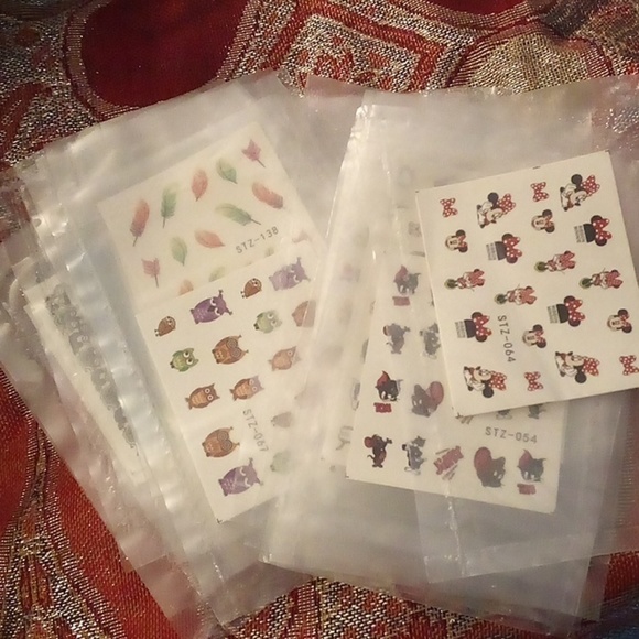 120+ Nail Design Nail Art - Picture 5 of 7